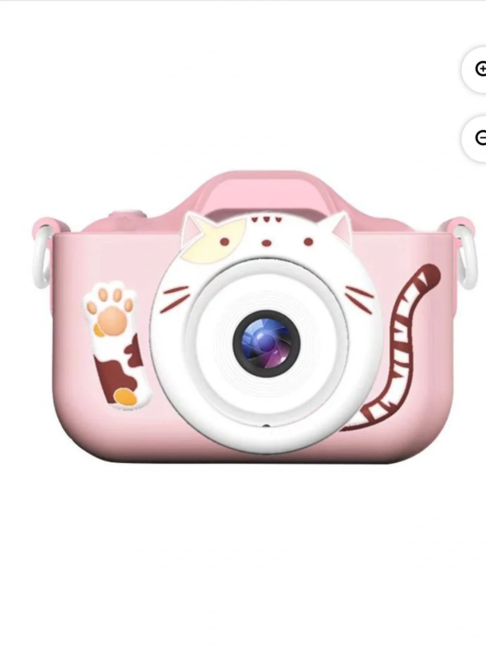 Kids Video Camera 32GB SD Card include extra